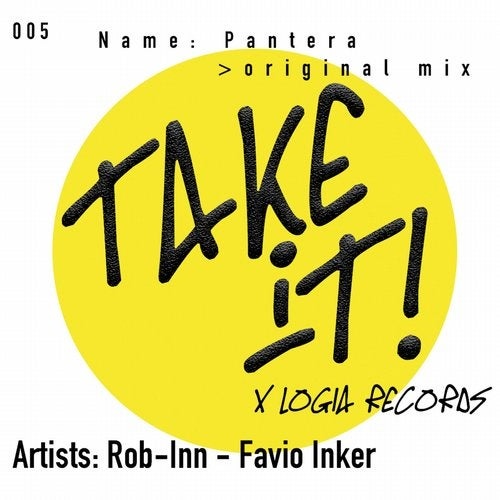 Favio Inker, ROB-IIN - Pantera (Original Mix) [LTI005]